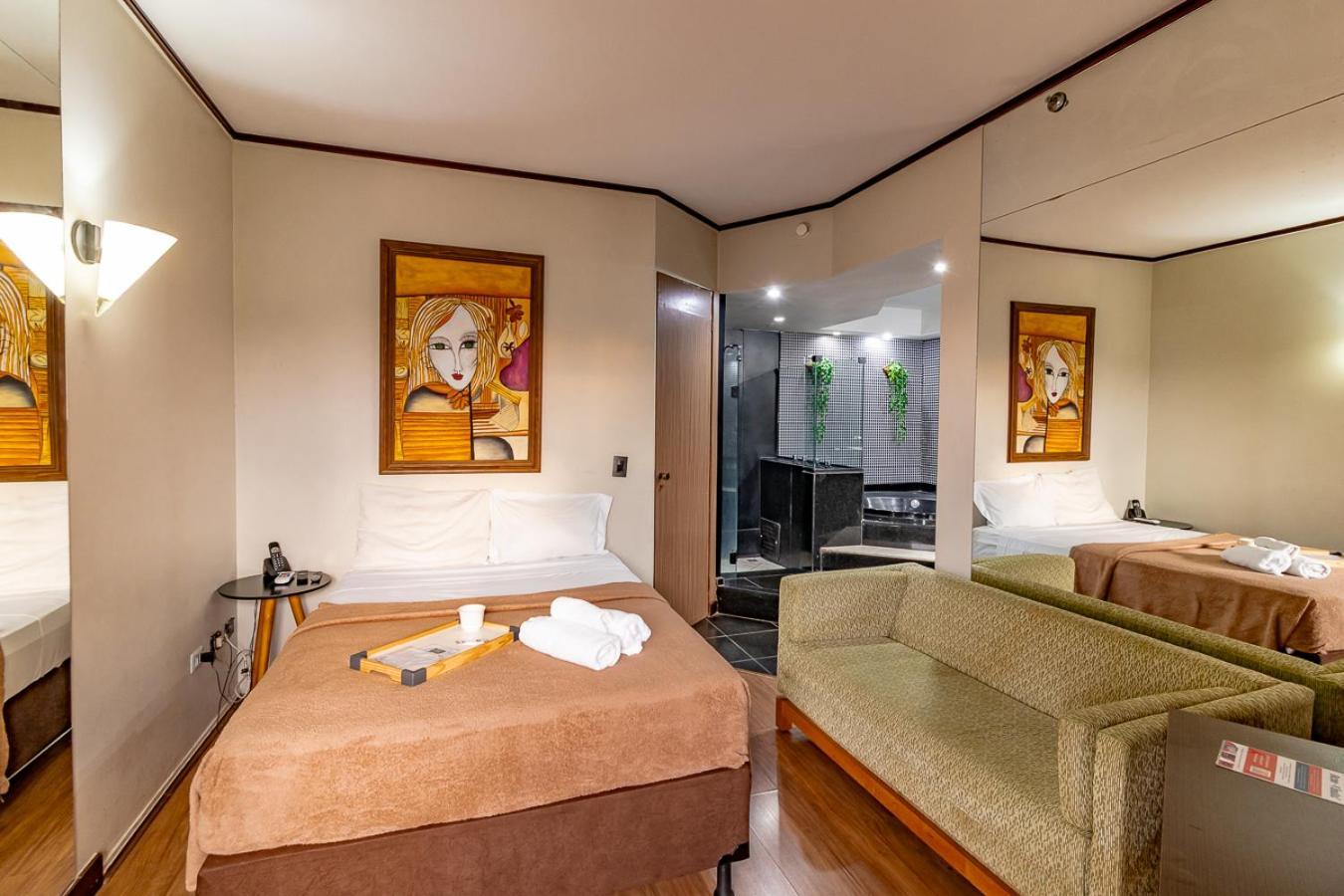 360 Bonaparte By Ozped Apartamento