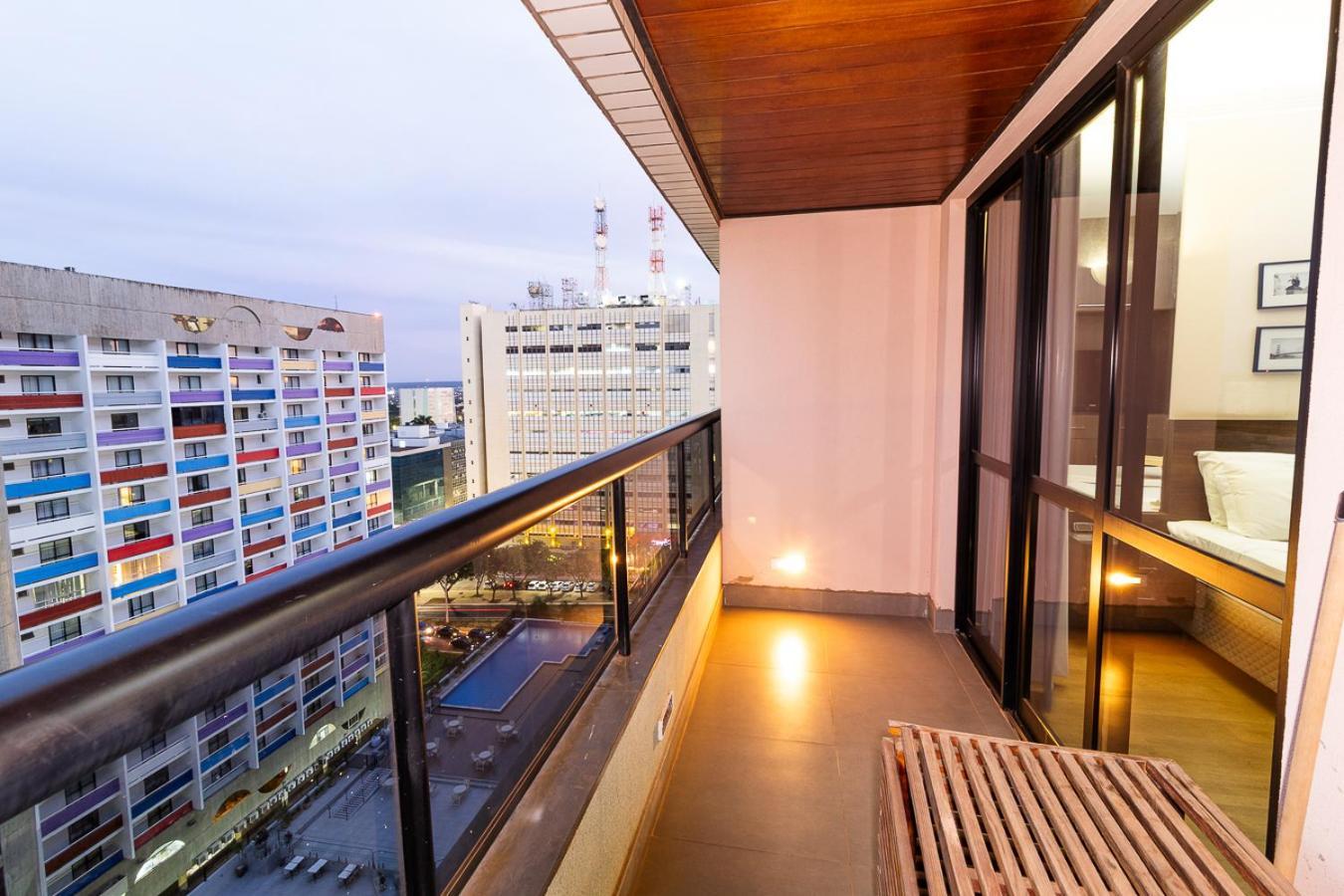 Apartamento 360 Bonaparte By Ozped Brasilia