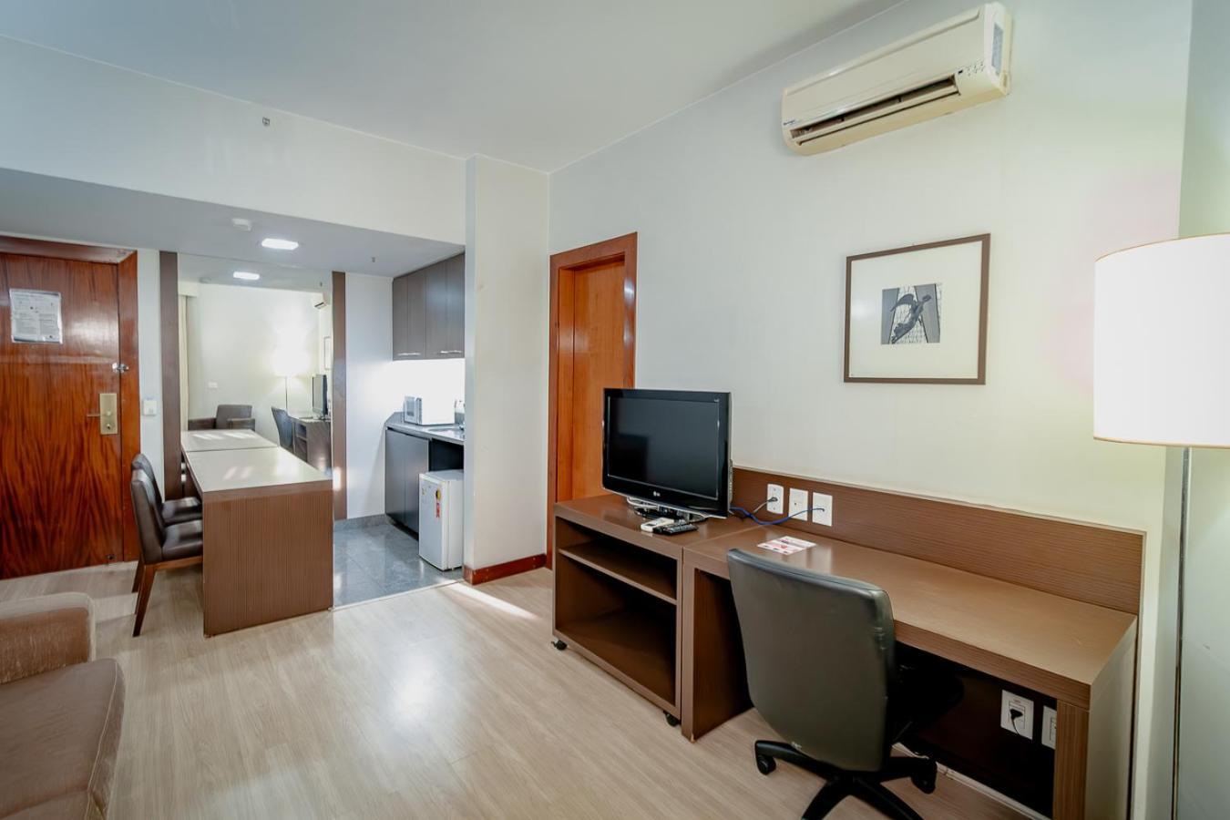 Apartamento 360 Bonaparte By Ozped Brasilia