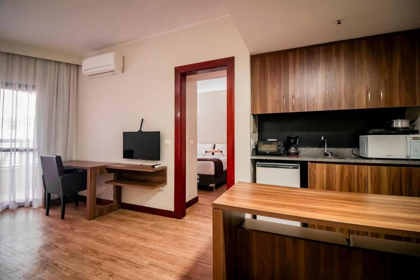 Apartamento 360 Bonaparte By Ozped Brasilia