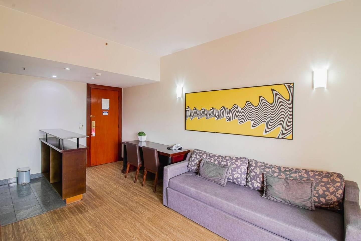 Apartamento 360 Bonaparte By Ozped Brasilia