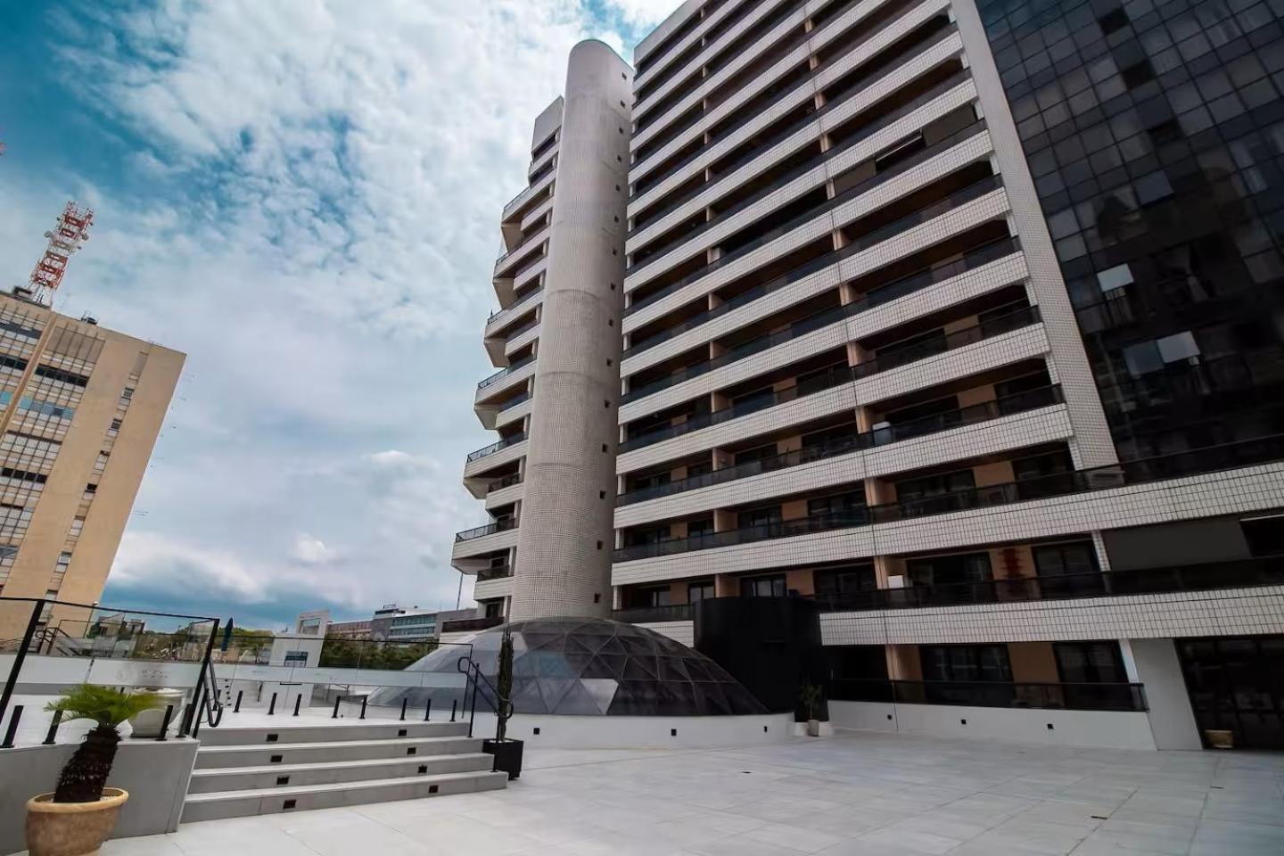 Apartamento 360 Bonaparte By Ozped Brasilia