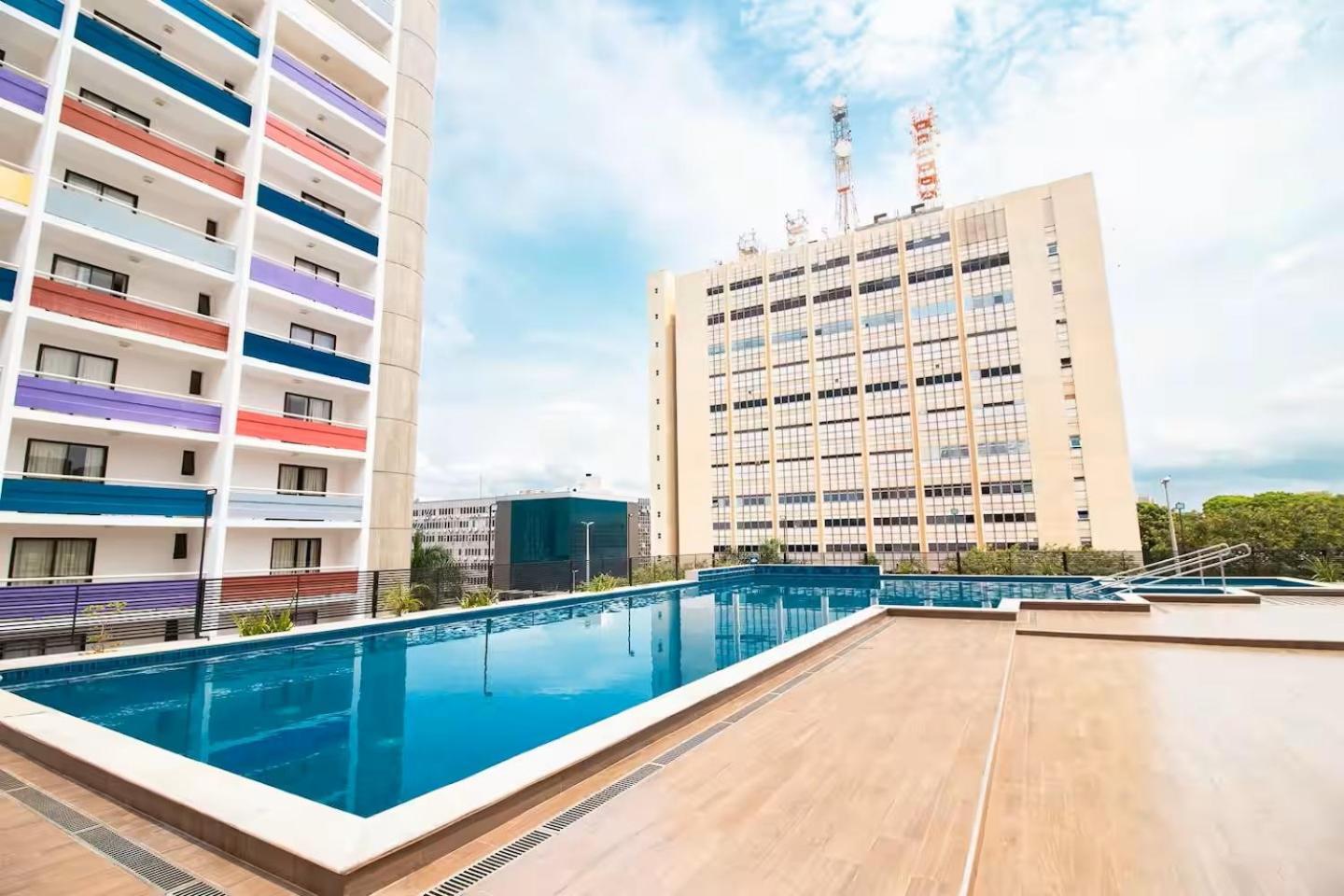 360 Bonaparte By Ozped Apartamento *